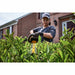 DeWalt DCHT870T1 60V MAX* 26 in. Brushless Cordless Hedge Trimmer Kit - 6