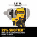 DeWalt DCK200D1P1 20V MAX 2-Tool Hammer Drill/Impact Combo Kit - 5