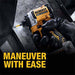 DeWalt DCK200D1P1 20V MAX 2-Tool Hammer Drill/Impact Combo Kit - 6
