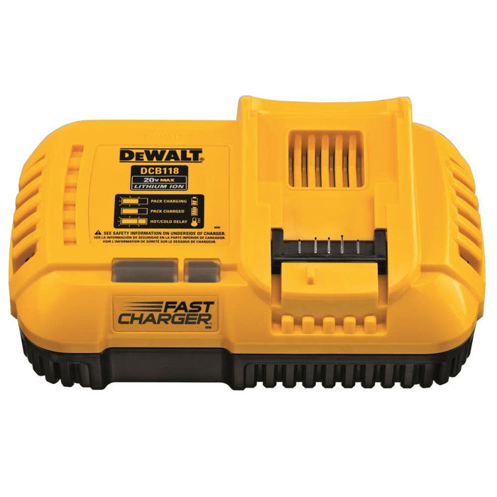 DeWalt DCK201P1 20V Max XR Brushless Cordless 2-Tool Woodworking Kit (Router and Jig Saw) - 5