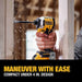 DeWalt DCK2050M2 20V Max Brushless Cordless XR 1/2 In. Hammer Drill/Driver And Atomic 1/4 In. Impact Driver Kit With 4.0Ah Batteries - 8