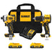 DeWalt DCK225D2 ATOMIC 20V MAX Brushless 2 Tool Combo Kit