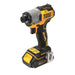 DeWalt DCK228E2 20V MAX 2-Tool Brushless Hammer Drill Power Tool Combo Kit with Soft Case - 5