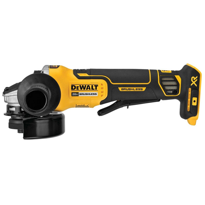 DeWalt DCK231E2 20V Max Brushless 2 Tool Drill and Angle Grinder Combo Kit - 2