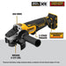 DeWalt DCK231E2 20V Max Brushless 2 Tool Drill and Angle Grinder Combo Kit - 4