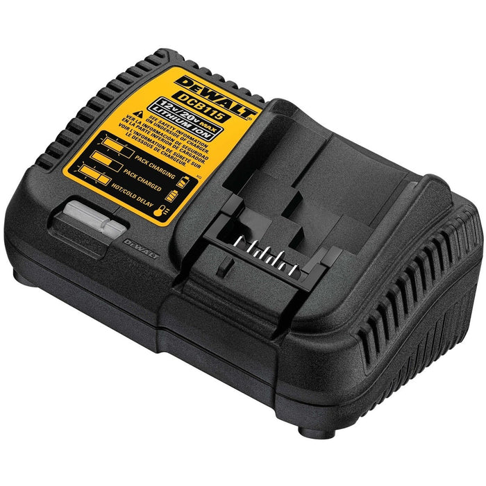 DeWalt DCK274E2 20V MAX PowerStack 2-Tool Combo Kit - 6