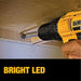 DeWalt DCK274E2 20V MAX PowerStack 2-Tool Combo Kit - 8