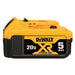 DeWalt DCK300P1 20V Max XR 3-Tool Woodworking Brushless Kit - 5