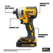 DeWalt DCK540D1 20V MAX 5-Tool Cordless Combo Kit with Battery and Charger (2Ah Battery) - 3