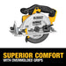 DeWalt DCK540D1 20V MAX 5-Tool Cordless Combo Kit with Battery and Charger (2Ah Battery) - 7