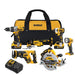 DeWalt DCK694P2 20V MAX XR LI-Ion 6-Tool Combo Kit
