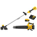 DeWalt DCKO215M1 20V MAX Cordless String Trimmer and Brushless Blower Combo Kit