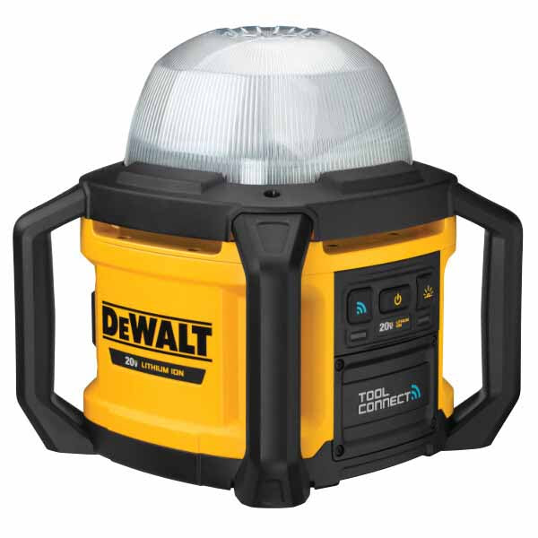 DeWalt DCL074 20V 5000-Lumen All-Purpose Cordless Work Light, Bare Tool - 2