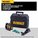 DeWalt DCLE34021B Atomic 20V Max Green Cross Line Laser Bare - 2