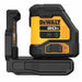 DeWalt DCLE34021B Atomic 20V Max Green Cross Line Laser Bare - 5