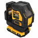 DeWalt DCLE34021D1 Atomic 20V Max Green Cross Line Laser Kit - 7