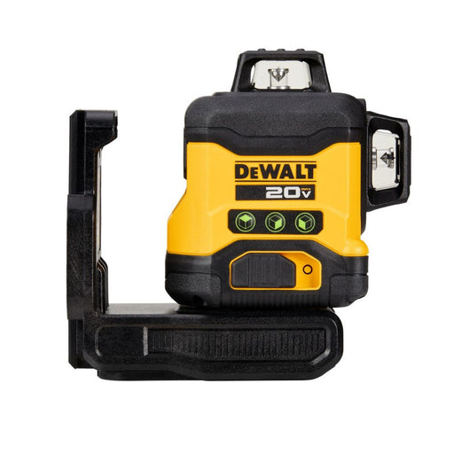 DeWalt DCLE34031B ATOMIC 20V 3x360 Line Laser Bare - 2