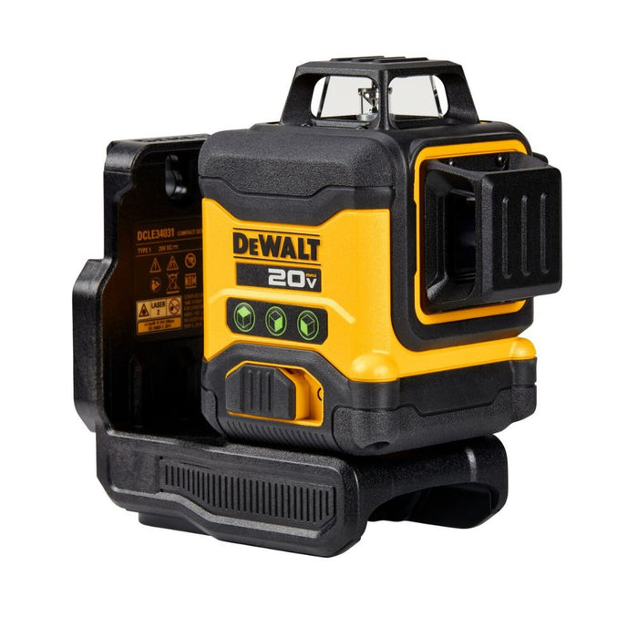 DeWalt DCLE34031B ATOMIC 20V 3x360 Line Laser Bare - 3