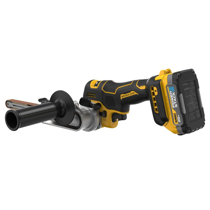 DeWalt DCM200E1 20V XR Bandfile Kit - 6