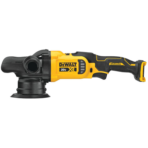 DeWalt DCM848B 20V MAX XR 5" Cordless Variable Speed Random Orbit Polisher