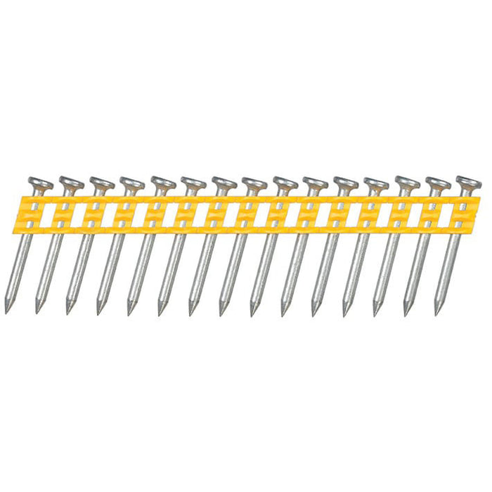 DeWalt DCN890125 CCN Concrete Pins, Steel, 1-1/4" X .102"