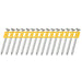 DeWalt DCN890150 CCN Concrete Pins, Steel, 1-1/2" X .102"