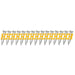 DeWalt DCN891075 CCN Concrete Pins, Steel, 3/4" X .145"