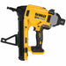 DeWalt DCN891B 20V Max* XR Cordless Concrete Nailer - Tool Only