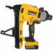 DeWalt DCN891P2 20V Max* 1" Magazine Cordless Concrete Nailer Kit - 3