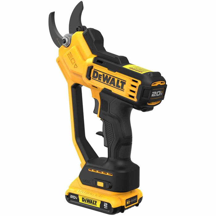 DeWalt DCPR320D1 20V MAX* 1-1/2 in. Cordless Pruner Kit - 5