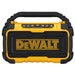 DeWalt DCR010 12V/20V Max* Jobsite Bluetooth Speaker