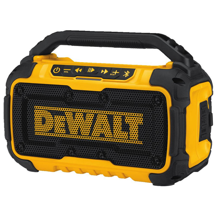 DeWalt DCR010 12V/20V Max* Jobsite Bluetooth Speaker - 3