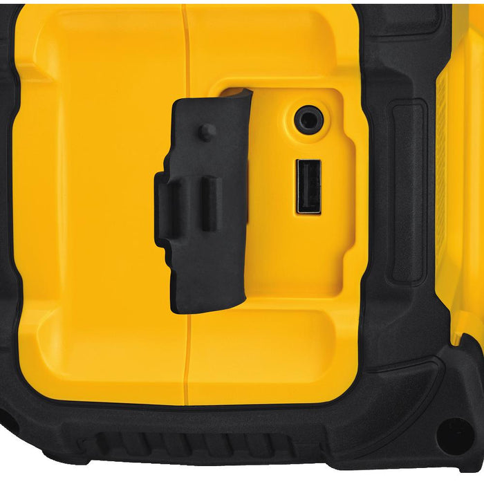 DeWalt DCR010 12V/20V Max* Jobsite Bluetooth Speaker - 4