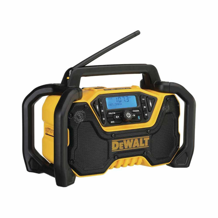 DeWalt DCR028B 12V/20V/60V Bluetooth Radio - 2