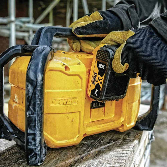 DeWalt DCR028B 12V/20V/60V Bluetooth Radio - 8