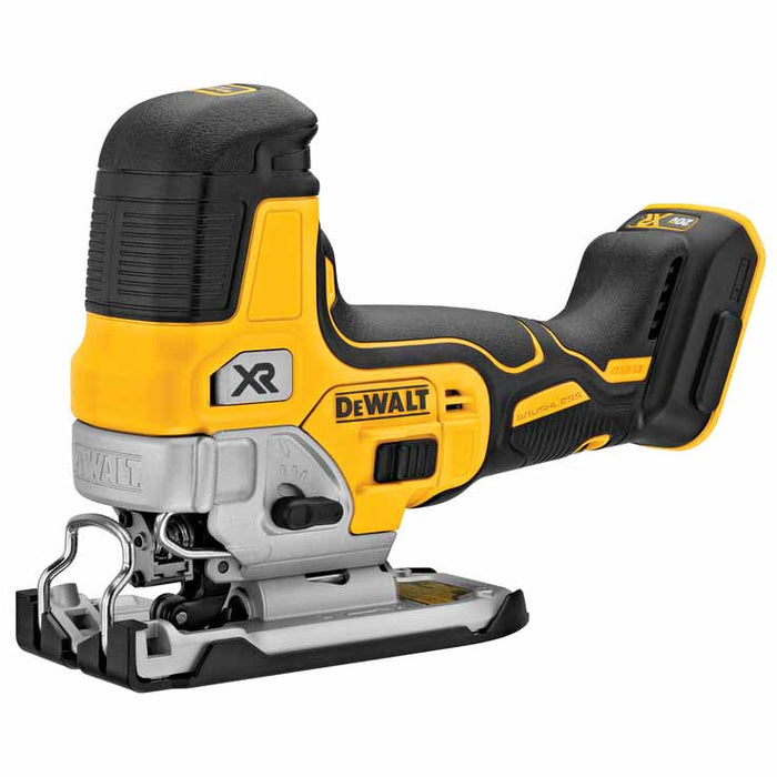 DeWalt DCS335B 20V Max XR Body Grip Jig Saw Tool - 2