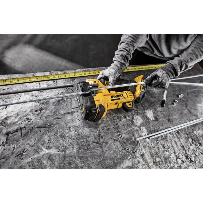DeWalt DCS350B 20V MAX Cordless Threaded Rod Cutter Bare Tool - 3
