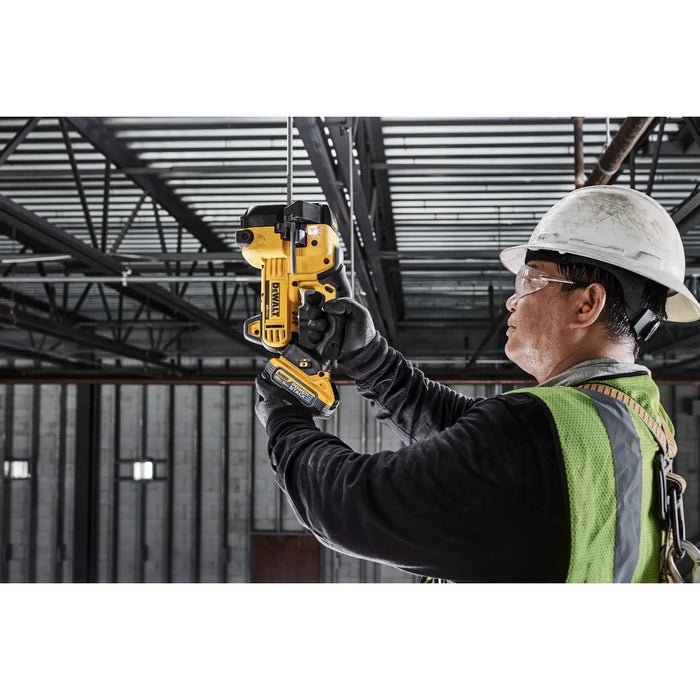 DeWalt DCS350B 20V MAX Cordless Threaded Rod Cutter Bare Tool - 4