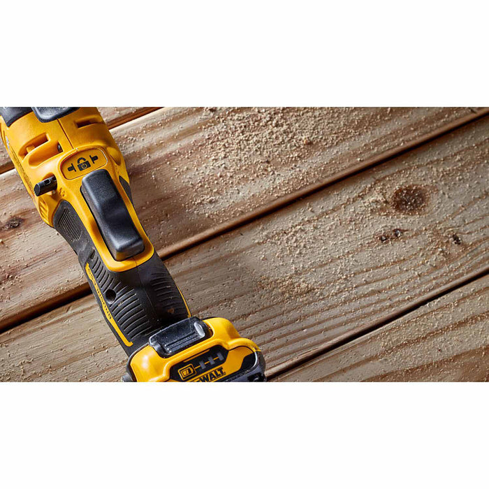 DeWalt DCS353B XTREME™ 12V MAX* Brushless Cordless Oscillating Tool (Tool Only) - 10