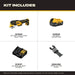 DeWalt DCS356P1 20V MAX 3-Speed Brushless Oscillating Multi-Tool Kit with 5Ah Battery - 3