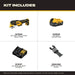 DeWalt DCS356P1 20V MAX 3-Speed Brushless Oscillating Multi-Tool Kit with 5Ah Battery - 3