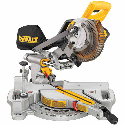 DeWalt DCS361M1 20V MAX 7-1/4" Cordless Sliding Miter Saw Kit