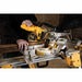 DeWalt DCS361M1 20V MAX 7-1/4" Cordless Sliding Miter Saw Kit - 7