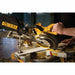 DeWalt DCS361M1 20V MAX 7-1/4" Cordless Sliding Miter Saw Kit - 12