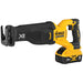 DeWalt DCS368W1 20V MAX XR Brushless Reciprocating Saw with Power Detect Tool Technology Kit - 3