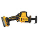 DeWalt DCS369E1 Atomic 20V Max One Handed Reciprocating Saw with Powerstack Battery - 4