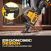 DeWalt DCS369E1 Atomic 20V Max One Handed Reciprocating Saw with Powerstack Battery - 9