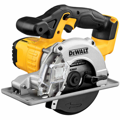 DeWalt DCS373B 20V MAX Cordless Lithium Ion Metal Cutting Circular Saw (Bare Tool)