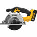 DeWalt DCS373P2  5-1/2" 20V Max* Metal Cutting Circular Saw Kit (5.0 Ah) 20mm Arbor - 2