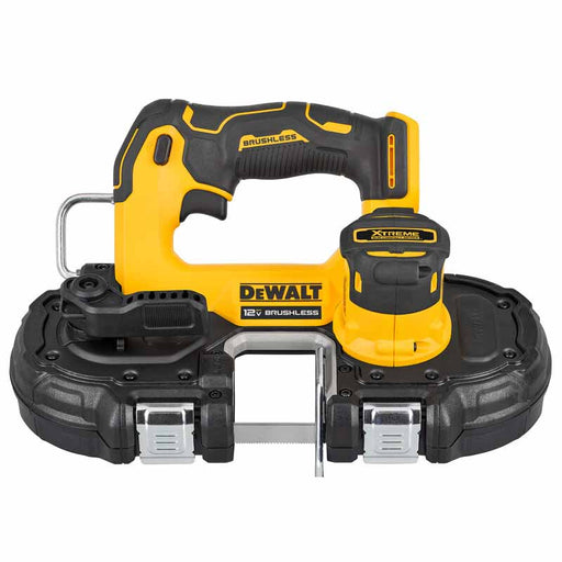 DeWalt DCS375B XTREME 12V MAX* 1-3/4 in. Brushless Cordless Bandsaw (Tool Only)